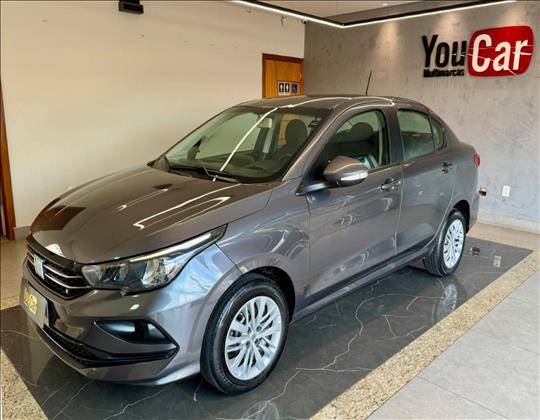 FIAT CRONOS 1.3 FIREFLY FLEX DRIVE CVT FIAT CRONOS 1.3 FIREFLY FLEX DRIVE CVT
